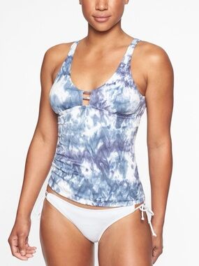 Athleta Tulum Tankini Top